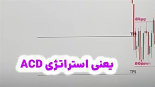 اندیکاتور ای سی دی (ACD Indicator): ابزار طلایی - تریدینگ فایندر