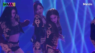 اجرای گروه اسپا با آهنگ های aespa - Drift + Rich Man + Dirty Work