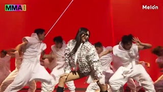 [#MMA2025] 제니 - Seoul City + ZEN + like JENNIE  (4K) | #제니 #JENNIE #20251220