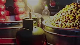 لبوفروشی لاکچری شد