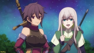 انیمه جادوگر دربار تبعید شده می‌خواد قوی‌ترین بشه قسمت 12/آخر زیرنویس فارسی