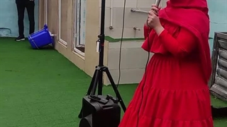 استاد رزیتا دغلاوی نژاد "برترین مجری کودک در حوزه بین الملل"