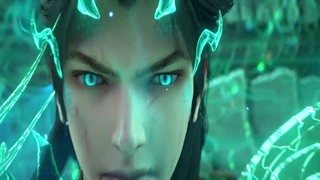 انیمه جهان رزمی Martial Universe فصل 6 قسمت 8 هاردساب