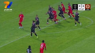 خلاصه بازی تراکتور - پیروزی