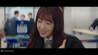 سکانس از سریال قاضی جنهمی ۱