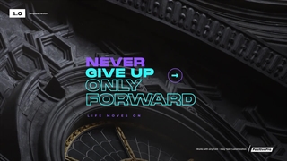 دانلود پروژه آماده پکیج عناوین محترک پریمیر پرو Motion Titles Package