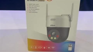 دوربین بی‌سیم چرخشی داهوا SD2A200HB-GN-AW-PV-S2 | دوربین PTZ وای‌فای ۲ مگاپیکسل