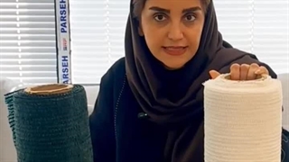 توری سایبان گوجه فرنگی