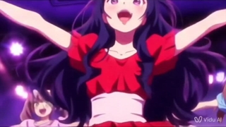 ویدیویی که من با هوش مصنوعی درست کردم آی هوشینو اسمه این هوش مصنوعی ها یکیشون pika.art و بعدی vidu ai