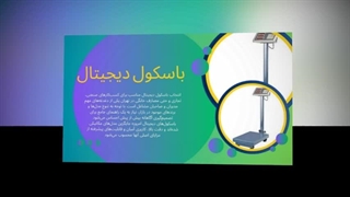 باسکول دیجیتال؛ ابزار حرفه‌ای برای دقت و سرعت در کسب‌وکار : فروشگاه اسکیل