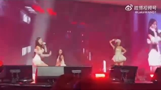 کنسرت تی آراادرهنگ گنگ2025