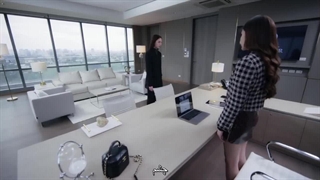 بچه هااا من داشتم سریال می‌دیدم ببینین که رو دیدمم,,, جویی تو اینجا چیکار میکنیی