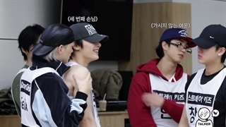 قسمت 76 فصل 5 برنامه SKZ TALKER از STRAY KIDS♡♡زیرنویس منتشر نشده