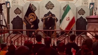 طریقی الیک و قلبی لدیک…حسین خیرالدین حرم علی بن موسی الرصا علیه السلام