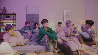 BTS (방탄소년단) ‘Life Goes On’ Official MV : on my pillow