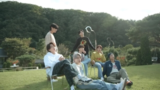 BTS (방탄소년단) 'Life Goes On' Official MV : in the forest
