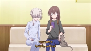 انیمه خون آشام کوچولو نمی تونه درست بمکه قسمت 11 زیرنویس فارسی