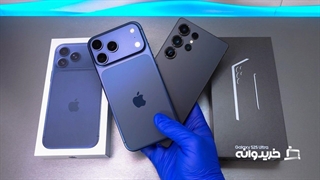 آیفون 17 پرو مکس مقابل گلکسی اس 25 اولترا