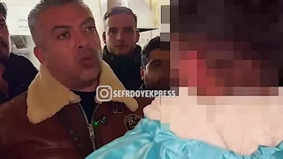 اراذل اوباش لات مجازی مصنوعی عامل تخریب شیشه های قهوه خانه ای در تبریز دستگیر شد