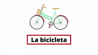 وسایل حمل و نقل به اسپانیایی