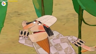 انیمیشن سریالی خاطره انگیز شکرستان دهه 80ی این قسمت گرگ