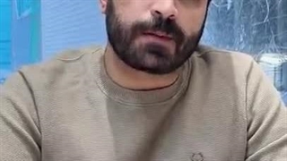 پاسخ آقای محمد رسولی به فردی که به شهید رئیسی توهین کرد - آن مرد رفته