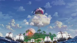 وان پیس One Piece قسمت  1154
