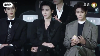 یونینگ ، یوشی، جانگ لینگ هه