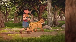 دانلود انیمیشن افسانه سپهر