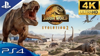 آموزش و گیم پلی بازی Jurassic World Evolution 2