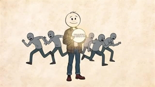 روانشناسی پنهانِ افرادی که از شلوغی دوری می‌کنند (این شما را کمیاب می‌کند)