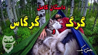 گرگاس موجودی خطرناک؟ 