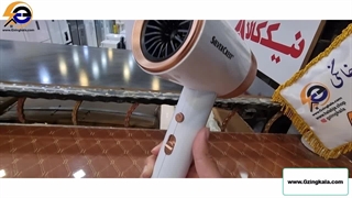 سشوار سیلور کرست مدل AD-811A