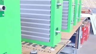 تولید کننده یونیت هیتر بخار و آبگرم | آذین تهویه