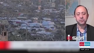 Мақоми исроилӣ: Халъи силоҳи Ҳамос ғайри мумкин аст // Ҳамос дар кулли навори Ғазза мусаллат аст