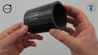 جنت ریتارد گیربکس اصلی ولوو - زدتراک