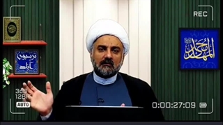 چرا سلیمانی اردستانی بصورت زنده و مستقیم با شبکه حضرت ولیعصر عج استاد ابوالقاسمی مناظره  نمیکند؟!