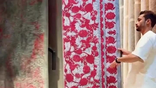 فرش رضا بندرعباس
