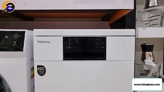 ماشین ظرفشویی پاکشوما ۱۵ نفره مدل l51w