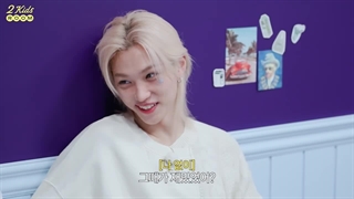 برنامه tow kids room 2025 با حضور فلیکس و هیونجین (هیونلیکس)+زیرنویس فارسی اضافه شد