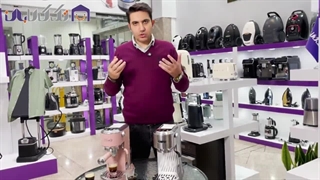 نحوه راه اندازی اسپرسو ساز دلونگی مدل 890