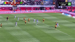 گل دوم تراکتور به الدحیل (گل دراماتیک حسین زاده)