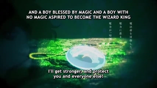 تریلر فصل 2 انیمه شبدر سیاه Black Clover