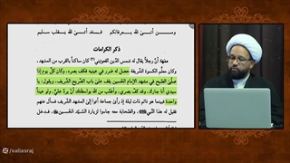 شفا گرفتن دو نفر از اهل سنت با توسل به قبر شریف امام حسین علیه السلام