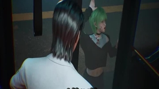 انیمه جدید تکامل خارق العاده قسمت ۲