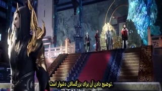 انیمه روح نبرد بی نظیر قسمت ۱۵۵