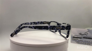 عینک طبی مدل CHER-2007 از برند CHERT