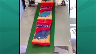 دستگاه بسته بندی اسکاچ پیروزپک؛ بسته‌بندی بهداشتی و حرفه‌ای