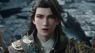 انیمه خدا شدن Apotheosis فصل 3 قسمت 4