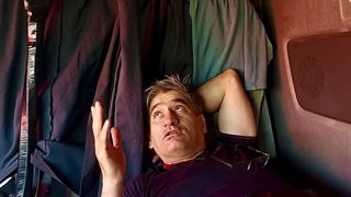 تجربه کامیونداران از کولر درجا SOLID PRO : آقای سالار احمدی از کرمانشاه